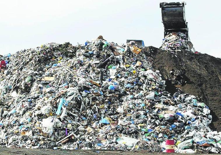 Euskadi es la segunda comunidad que más residuos exporta